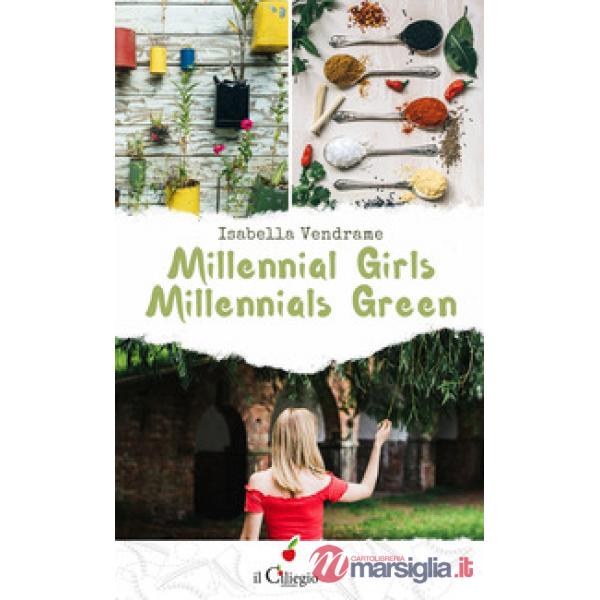 Millennials girls millennials green