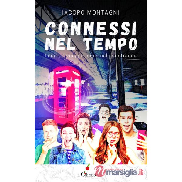 Connessi nel tempo. I diari, il viaggio e una cabina stramba