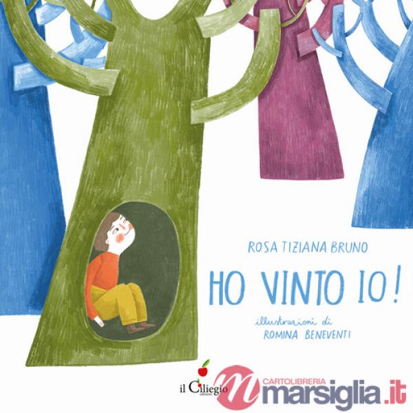 Ho vinto io! Ediz. a colori