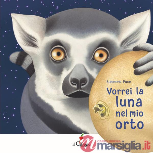 Vorrei la luna nel mio orto. Ediz. a colori