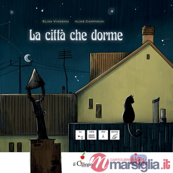 Città che dorme. InBook (La)