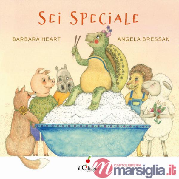 Sei speciale. Ediz. a colori