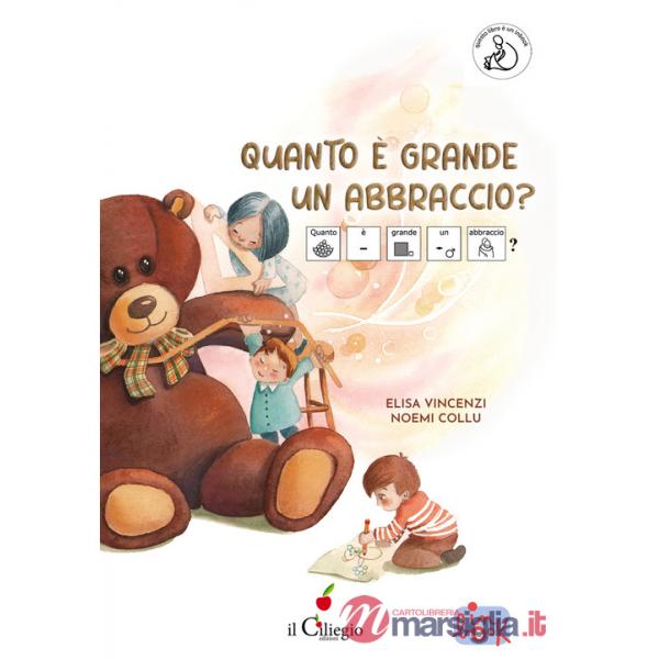 Quanto è grande un abbraccio? InBook. Ediz. a colori