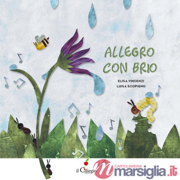 Allegro con brio. Ediz. a colori