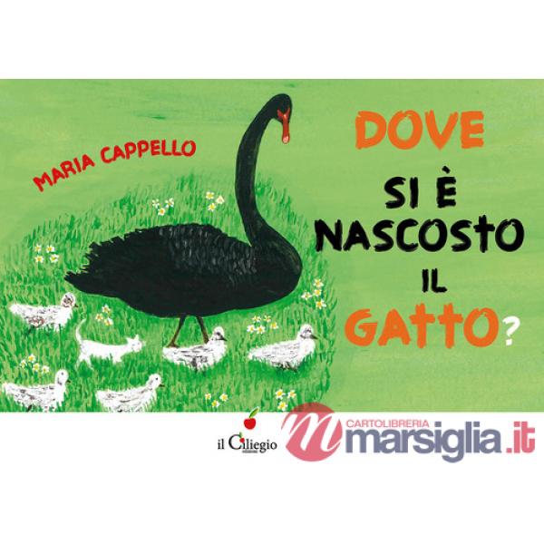 Dove si è nascosto il gatto? Ediz. a colori