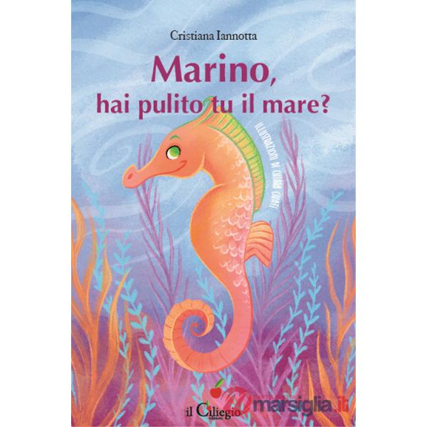 Marino, hai pulito tu il mare?
