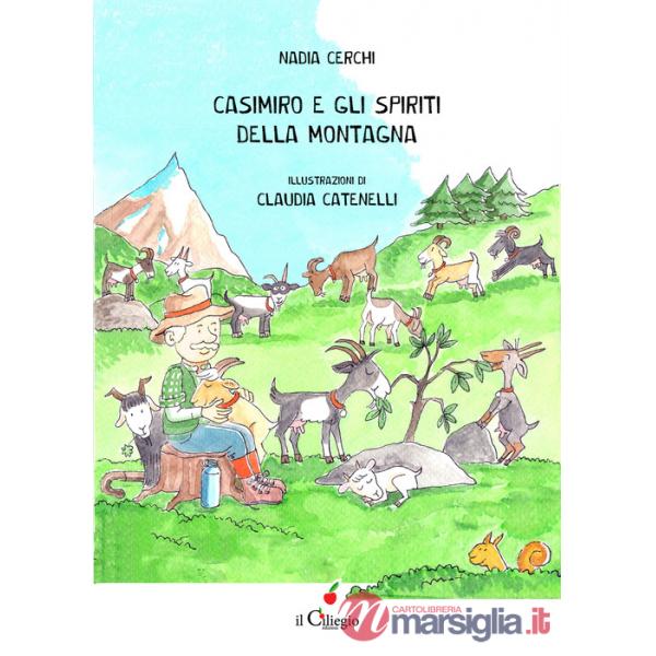 Casimiro e gli spiriti della montagna