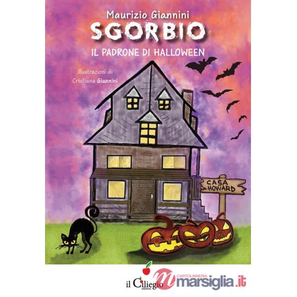 Sgorbio. Il padrone di Halloween