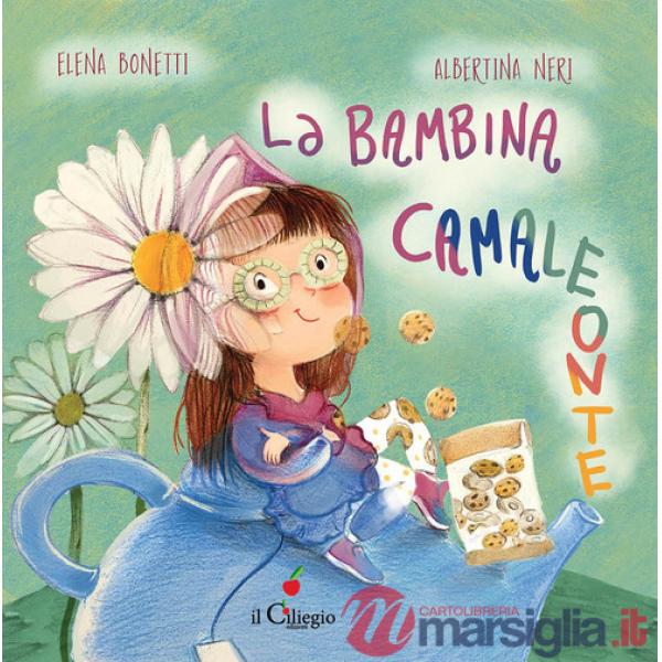 Bambina camaleonte (La)