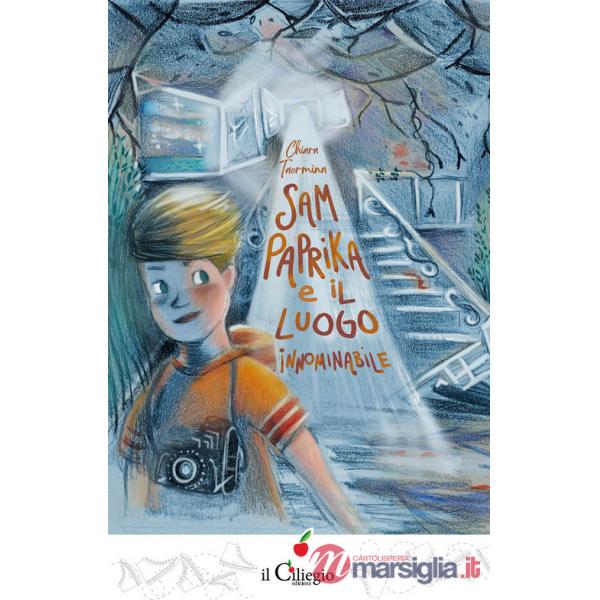 Sam Paprika e il luogo innominabile