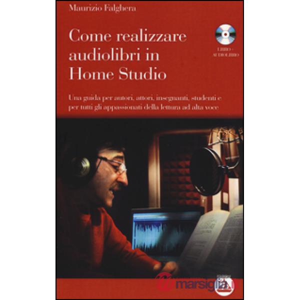 Come realizzare audiolibri in home studio. Con CD Audio formato MP3