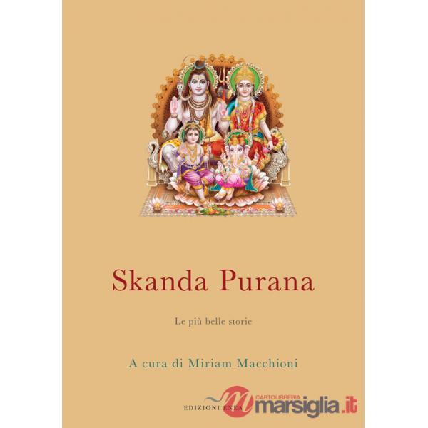 Skanda Purana. Le più belle storie
