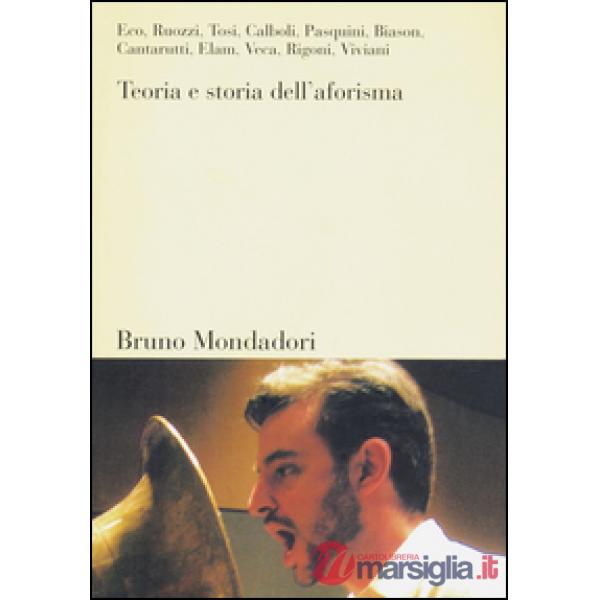 TEORIA STORIA AFORISMA EBOOK