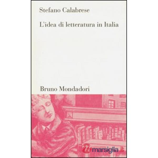 IDEA LETTERATURA ITALIA EBOOK