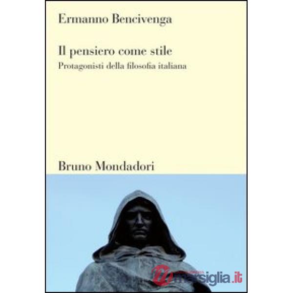 PENSIERO COME STILE EBOOK