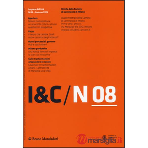 Imprese & città (2015). Vol. 8