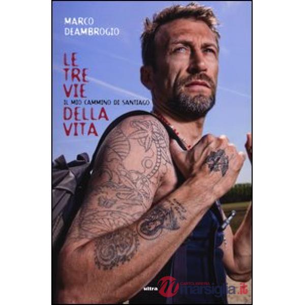Tre vie della vita. Il mio cammino di Santiago (Le)