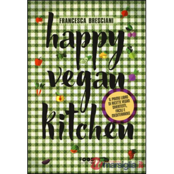 Happy vegan kitchen