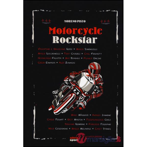 Motorcycle rockstar