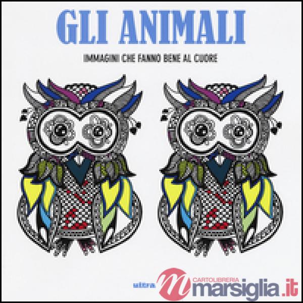 Art activity. Animali