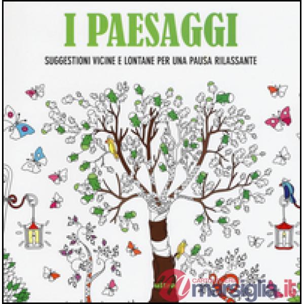 Art activity. Paesaggi