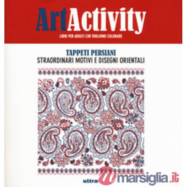 Art activity. Tappeti persiani