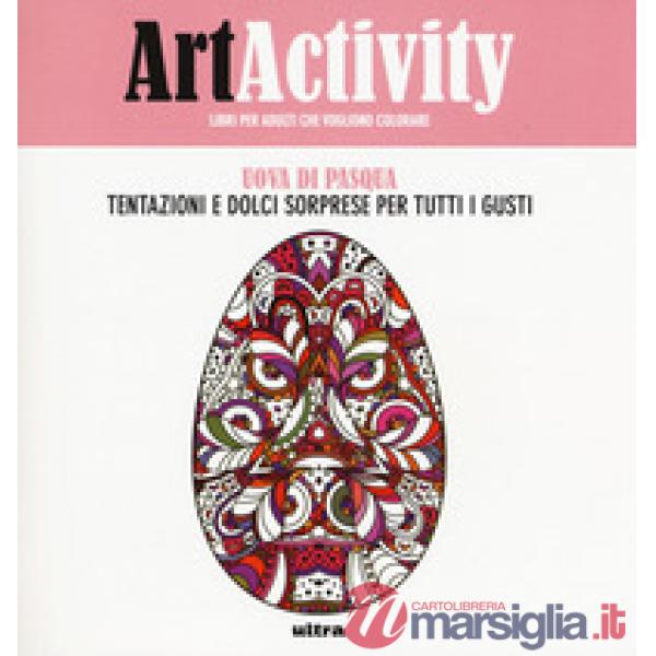 Art activity. Uova di Pasqua