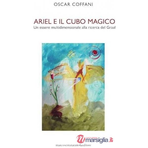 Ariel e il cubo magico