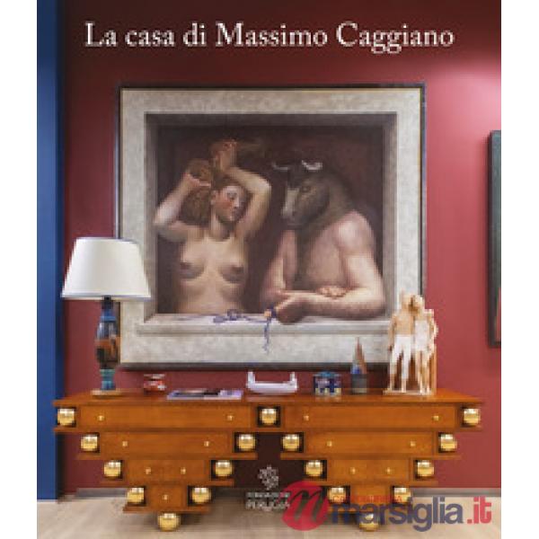 La casa di Massimo Caggiano