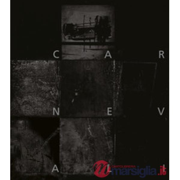 Carlo Carnevali. Urnae e cubi/verso infinito