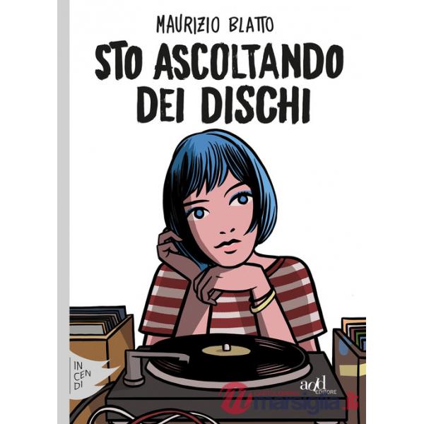 Sto ascoltando dei dischi