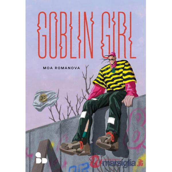 Goblin girl