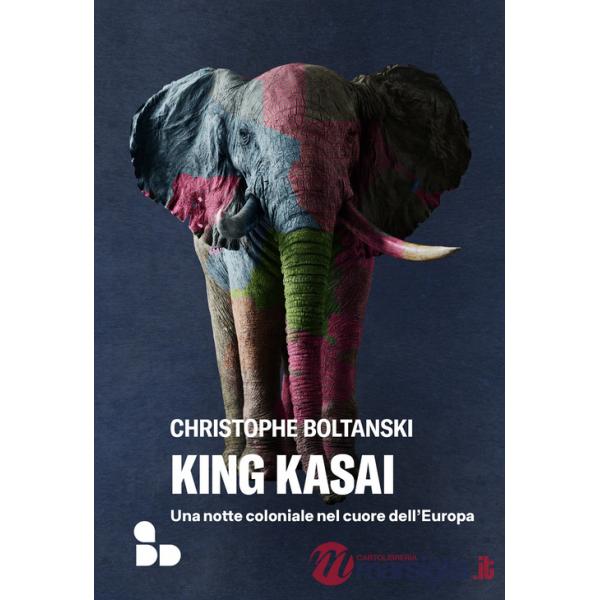 King Kasai. Una notte coloniale nel cuore dell'Europa