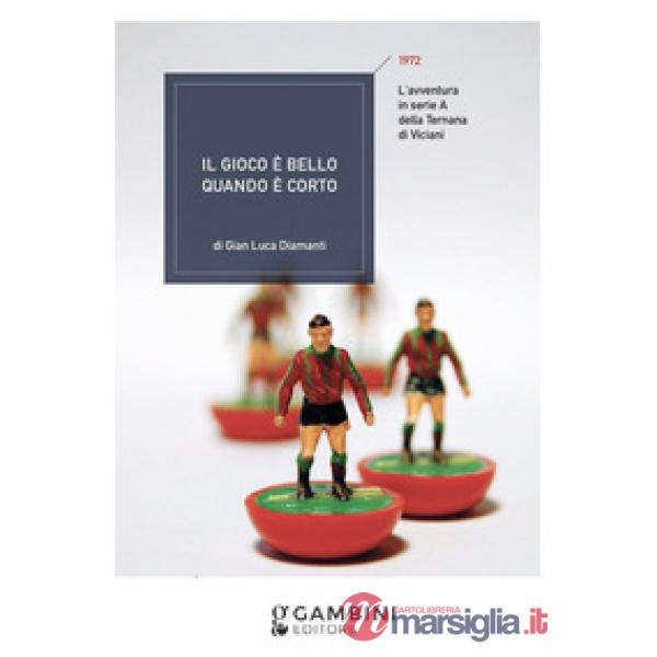 Il gioco è bello quando è corto