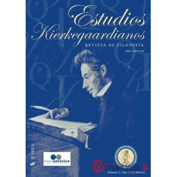 Estudios kierkegaardianos. Revista de filosofía (2016). Vol. 2