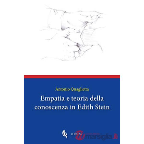 Empatia e teoria della conoscenza in Edith Stein