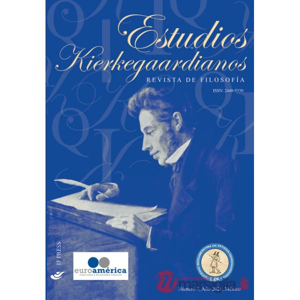 Estudios Kierkegaardianos. Revista de filosofía (2021). Vol. 7