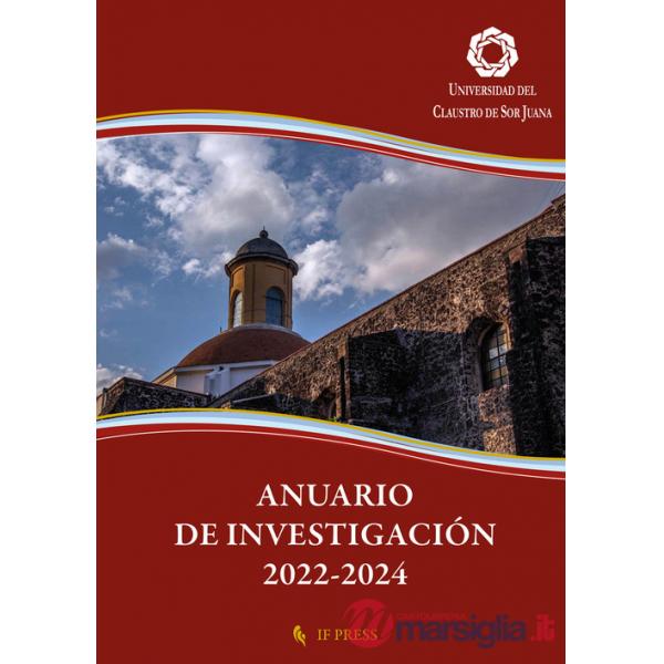 Anuario de investigación 2022-2024