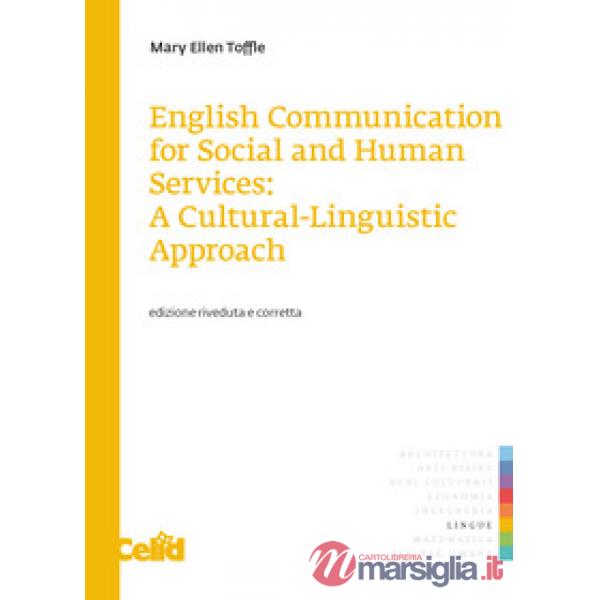 English communication for social and human services: a cultural-linguistic appro