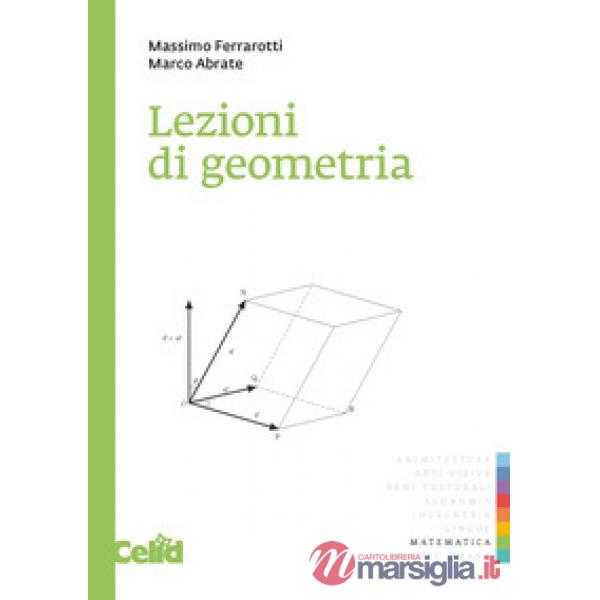 Lezioni di geometria