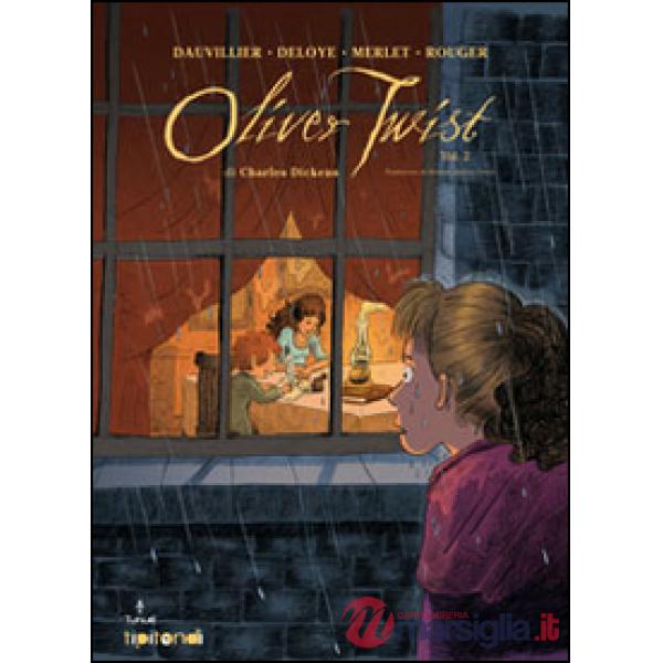 Oliver Twist. Vol. 2