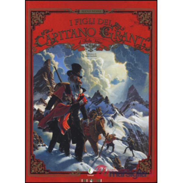 Figli del capitano Grant di Jules Verne (I)