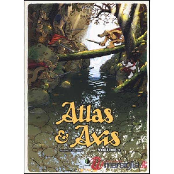 Atlas & Axis. Vol. 1