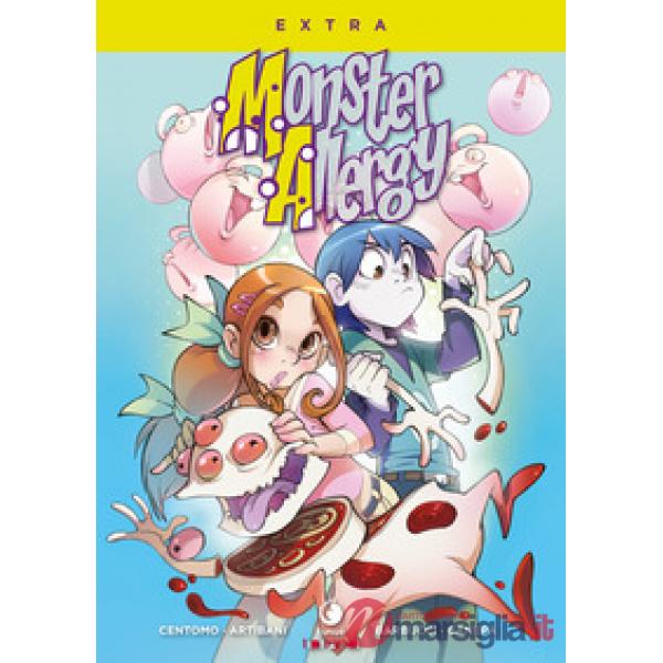 Extra. Monster Allergy. Ediz. illustrata