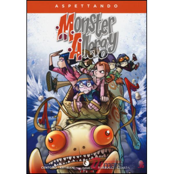 Aspettando Monster Allergy. Ediz. illustrata. Vol. 3
