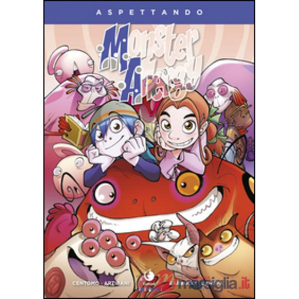 Aspettando Monster Allergy. Ediz. illustrata. Vol. 4