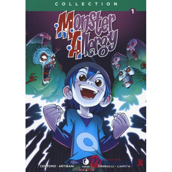 Monster Allergy. Collection. Vol. 1
