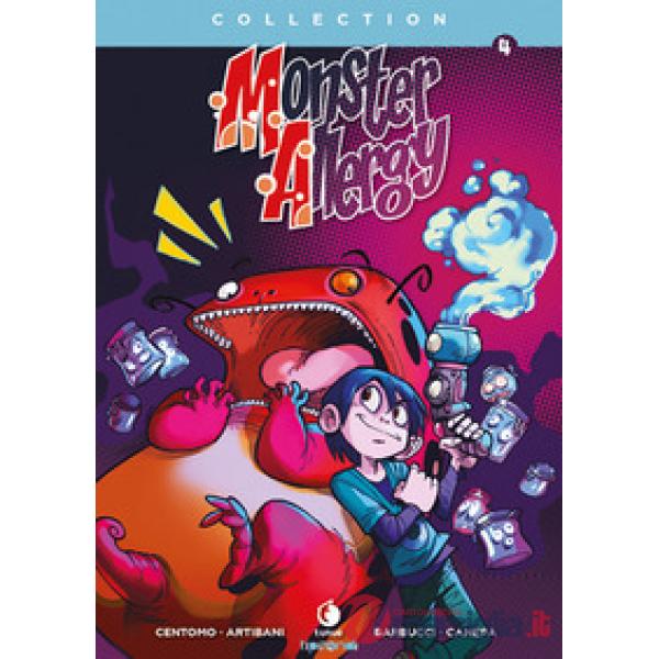 Monster Allergy. Collection. Vol. 4
