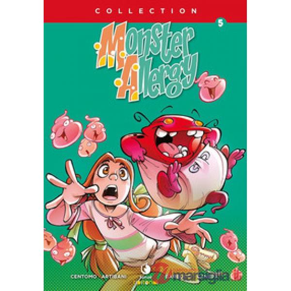 Monster Allergy. Collection. Vol. 5
