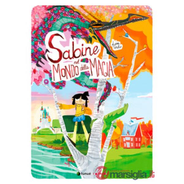 Sabine nel mondo della magia